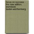 Focus on Success - The new edition. Workbook Baden-Württemberg