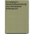 Immaterialit T, Herrschaftssicherung Und Immanenter Widerspruch