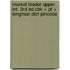 Market Leader Upper Int. 3rd Ed.cbk + Pf + Longman Dict Pincode