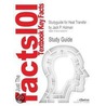 Outlines & Highlights For Heat Transfer By Jack P. Holman, Isbn door Jack Holman