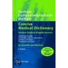 Springer Kompaktworterbuch Medizin / Concise Medical Dictionary door Peter Reuter