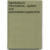 Tabellenbuch Informations-, System- Und Automatisierungstechnik door Monika Burgmaier