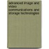 Advanced Image And Video Communications And Storage Technologies