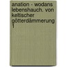 Anation - Wodans Lebenshauch. Von keltischer Götterdämmerung 1 door Astrid Rauner