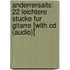 Anderrersaits: 22 Leichtere Stucke Fur Gitarre [With Cd (Audio)]