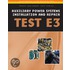 Ase Test Preparation - Auxiliary Power Systems Install/Repair E3