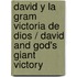 David Y La Gram Victoria De Dios / David And God's Giant Victory