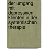 Der Umgang Mit Depressiven Klienten In Der Systemischen Therapie door Julia Weiß