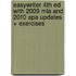 Easywriter 4th Ed With 2009 Mla and 2010 Apa Updates + Exercises