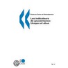 Etudes Du Centre de Developpement Les Indicateurs de Gouvernance door Publishing Oecd Publishing