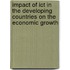 Impact Of Ict In The Developing Countries On The Economic Growth