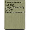 Konsequenzen Aus Der Jungenforschung Fur Den Literaturunterricht door Ulrike Krauspe