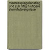Meeresspiegelanstieg Und Zuk Nftig H Ufigere Sturmflutereignisse by Timmy Schwarz