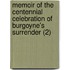 Memoir Of The Centennial Celebration Of Burgoyne's Surrender (2)