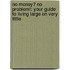 No Money? No Problem!: Your Guide To Living Large On Very Little
