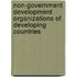 Non-Government Development Organizations of Developing Countries