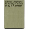 Outlines & Highlights for History of Modern Art by H. H. Arnason door Cram101 Textbook Reviews