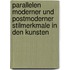 Parallelen Moderner Und Postmoderner Stilmerkmale In Den Kunsten
