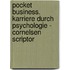 Pocket Business. Karriere Durch Psychologie - Cornelsen Scriptor