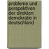 Probleme Und Perspektiven Der Direkten Demokratie In Deutschland