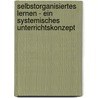 Selbstorganisiertes Lernen - ein systemisches Unterrichtskonzept door Maren Busch