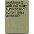 Worldview 2 With Self-Study Audio Cd And Cd-Rom Class Audio Cd's