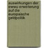 Auswirkungen Der Ewwu-Erweiterung Auf Die Europaische Geldpolitik
