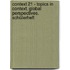 Context 21 - Topics in Context. Global Perspectives. Schülerheft