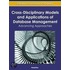 Cross-Disciplinary Models And Applications Of Database Management