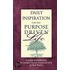 Daily Inspiration for the Purpose Driven(r) Life Padded Hc Deluxe