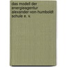 Das Modell Der Energieagentur Alexander-Von-Humboldt Schule E. V. door Maximilian Plenert