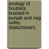 Ecology Of Houbara Bustard In Punjab And Nag Valley (Balochistan) door Muhammad Nadeem