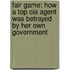 Fair Game: How A Top Cia Agent Was Betrayed By Her Own Government