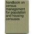 Handbook On Census Management For Population And Housing Censuses