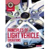 Level 1 Principles Of Light Vehicle Operations Candidate Handbook by Graham Stoakes