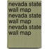 Nevada State Wall Map Nevada State Wall Map Nevada State Wall Map
