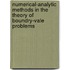 Numerical-Analytic Methods In The Theory Of Boundry-Vale Problems