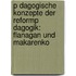 P Dagogische Konzepte Der Reformp Dagogik: Flanagan Und Makarenko