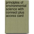 Principles Of Environmental Science With Connect Plus Access Card