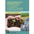 Sustaining Soil Productivity In Response To Global Climate Change