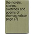 The Novels, Stories, Sketches And Poems Of Thomas Nelson Page (7)