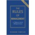 The Rules Of Management: A Definitive Code For Managerial Success