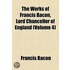 The Works Of Francis Bacon, Lord Chancellor Of England (Volume 4)