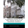 Traveler's Guide To The Best Places To Visit In Savannah, Georgia door Natasha Holt