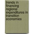 Trends In Financing Regional Expenditures In Transition Economies