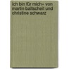Ich bin für mich« von Martin Baltscheit und Christine Schwarz door Kerstin Pöhlker