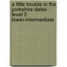 A Little Trouble In The Yorkshire Dales Level 3 Lower-Intermediate by Richard MacAndrew