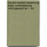 Beutel-Masken-Beatmung Baby (Unterweisung Rettungssanit Ter / -In) by Marcus Sandrock