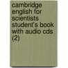 Cambridge English For Scientists Student's Book With Audio Cds (2) door Tamzen Armer