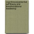 Cognitive-Experiential Self Theory And Transformational Leadership